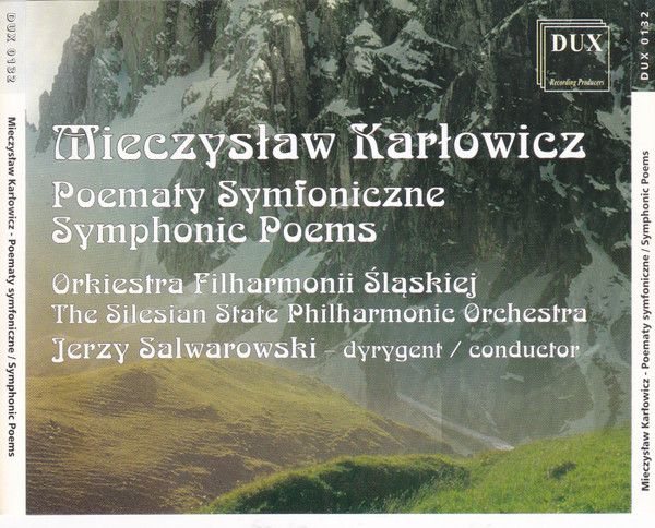 Poematy Symfoniczne = Symphonic Poems