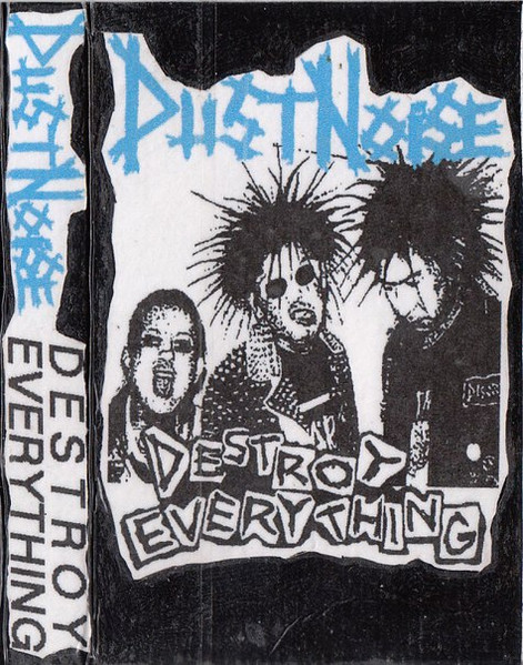 Destroy Everything E.P.2000