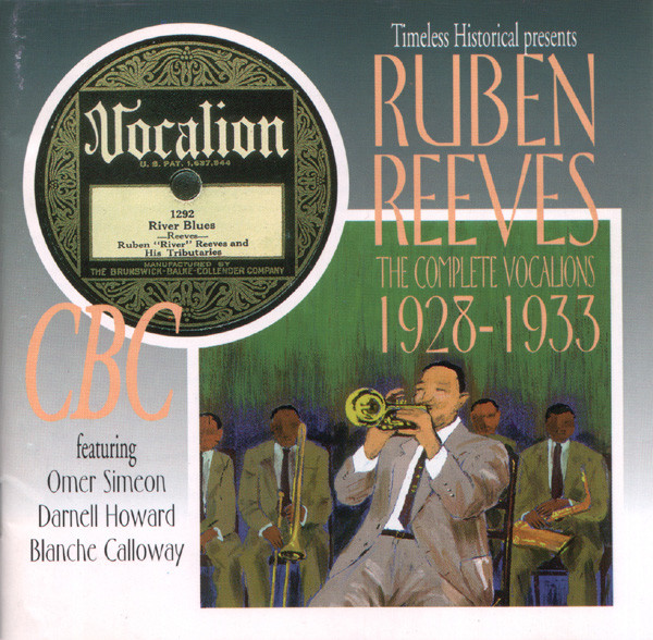 The Complete Vocalions 1928-1933