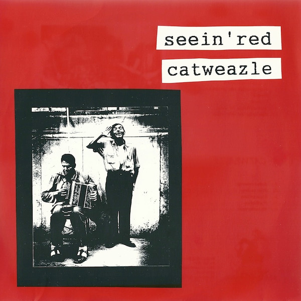 Seein' Red / Catweazle