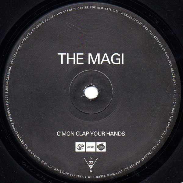 C'mon Clap Your Hands / Dub-A-Dutch