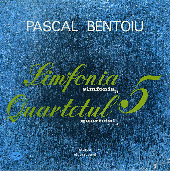 Simfonia 5 / Quartetul 5
