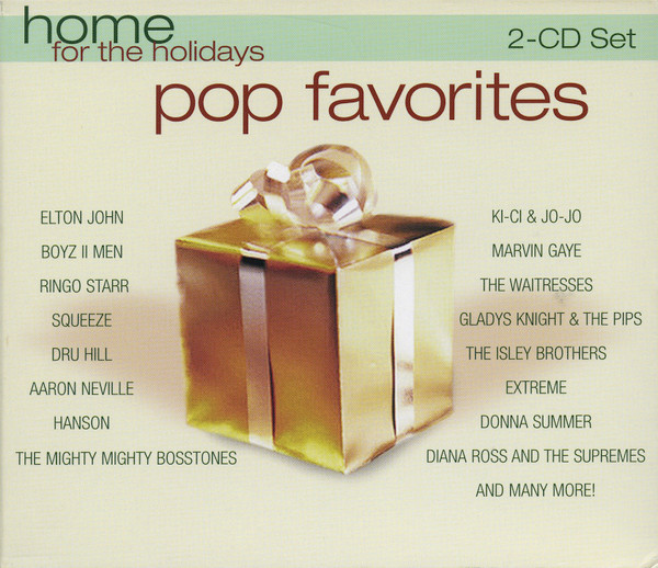 Home For The Holidays - Pop Favorites