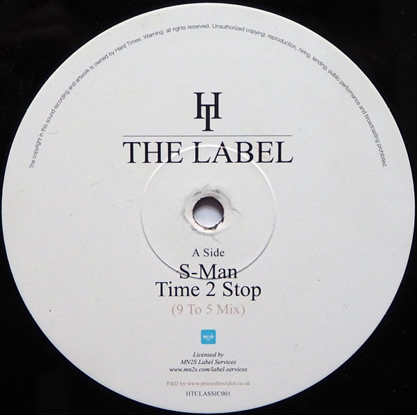 Time 2 Stop / Bounce 2 The Beat