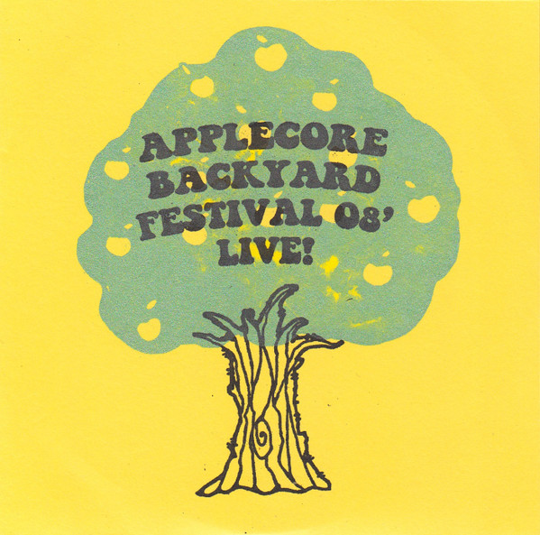 Applecore Backyard Festival '08 Live!