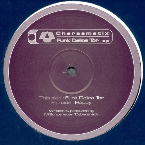 Funk Delica Tor EP