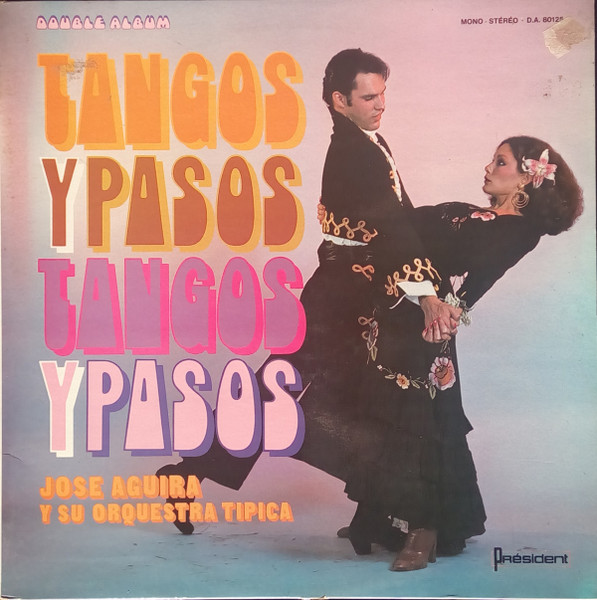 Tangos Y Pasos
