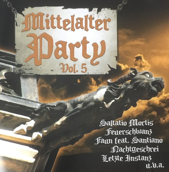 Mittelalter Party Vol. 5