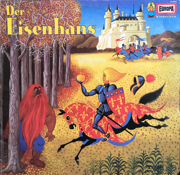 Der Eisenhans / Das Nußzweiglein