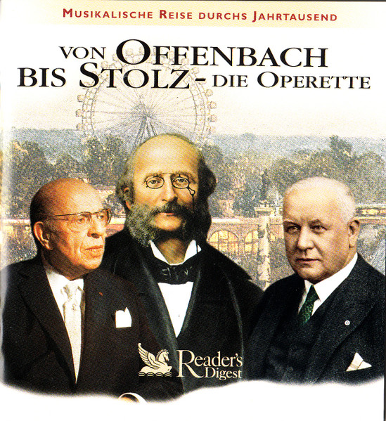 Von Offenbach Bis Stolz - Die Operette