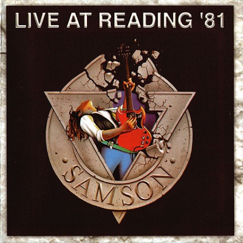Live At Reading '81