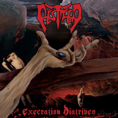 Execration diatribes