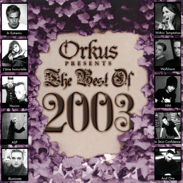 Orkus Presents The Best Of 2003