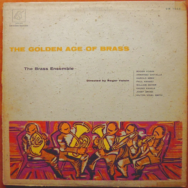 The Golden Age Of Brass