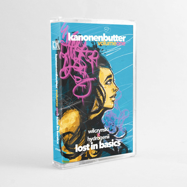 Kanonenbutter Vol. 1: lost in basics