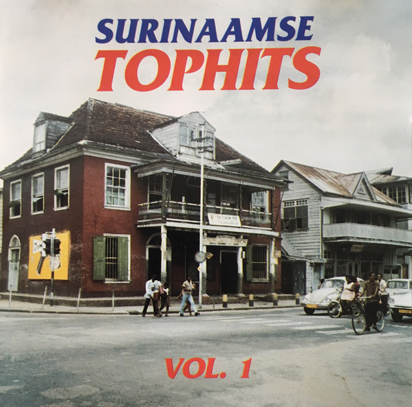 Surinaamse Tophits "Vol. 1"