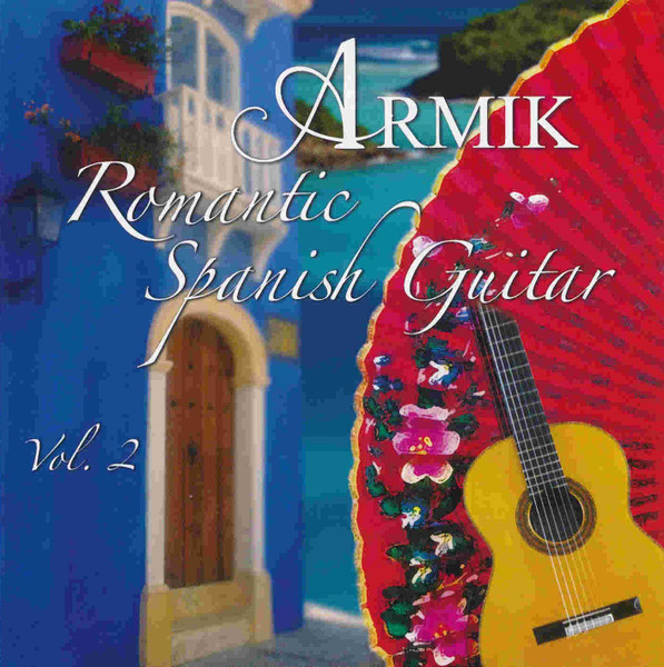 Romantic Spanish Guitar Vol. 2