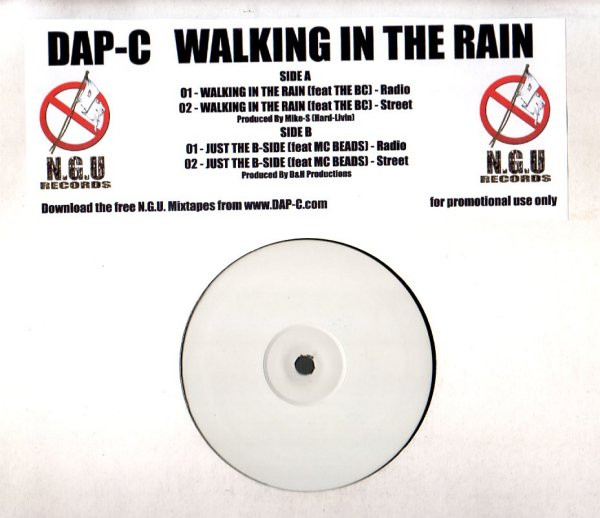 Walking In The Rain