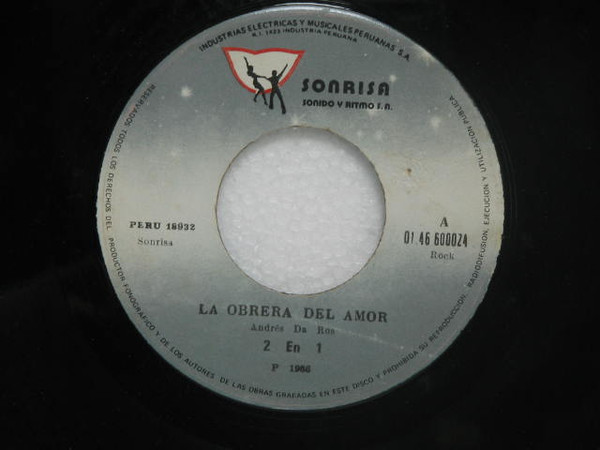 La Obrera Del Amor / Dejame Ser Superman