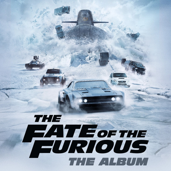 Fast & Furious 8 - The Album