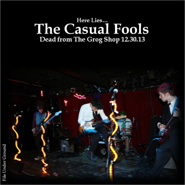 Here Lies The Casual Fools