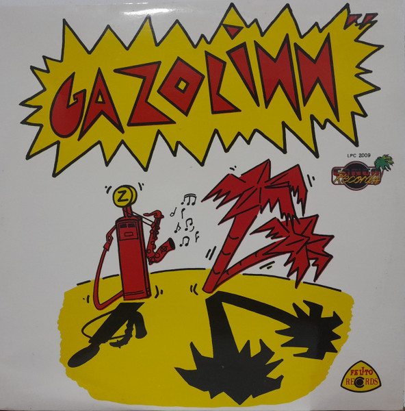 Gazolinn