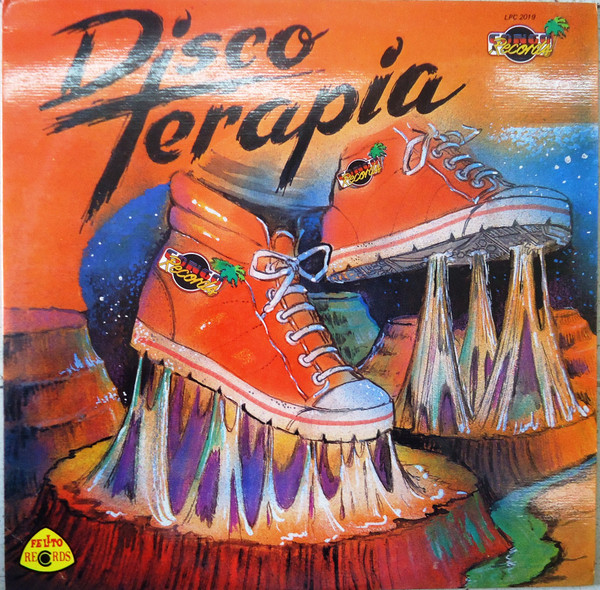 Disco Terapia