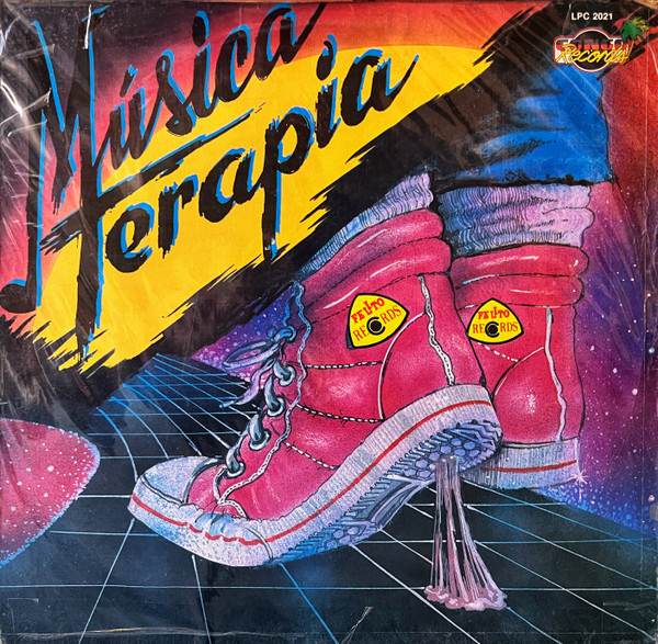 Música Terapia - Vol 1