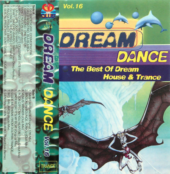 Dream Dance vol.16