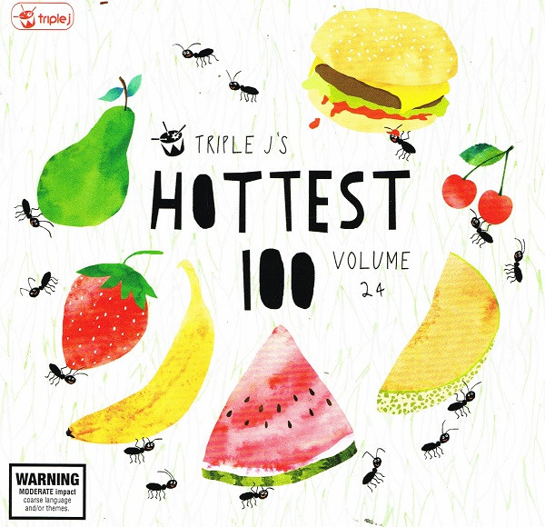 Triple J's Hottest 100 Volume 24