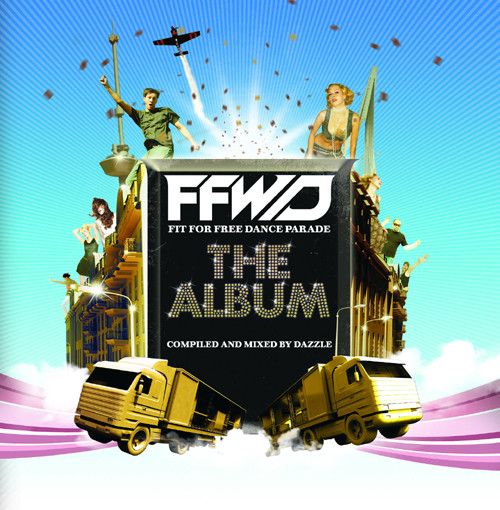 FFWD 2007 - The Official Album