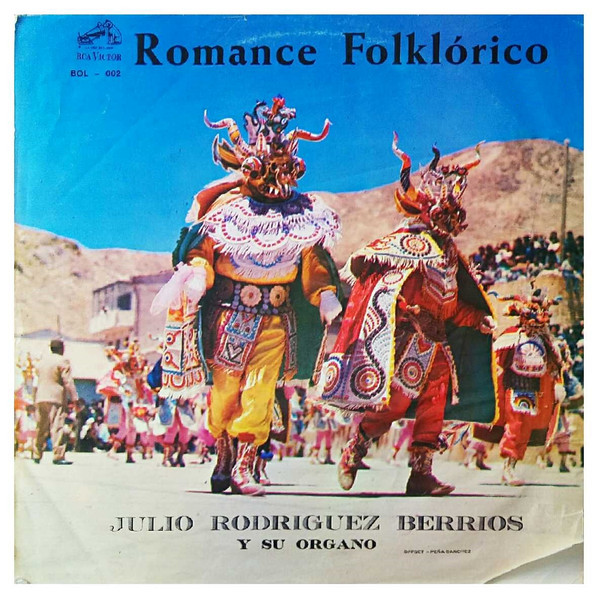 Romance Folklórico