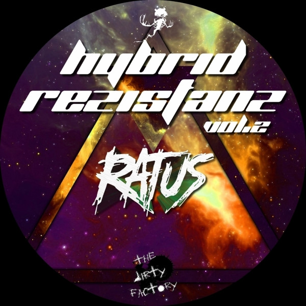 Hybrid Rezistanz, Vol. 2