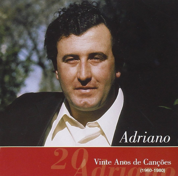 Vinte Anos De Canções (1960-1980)