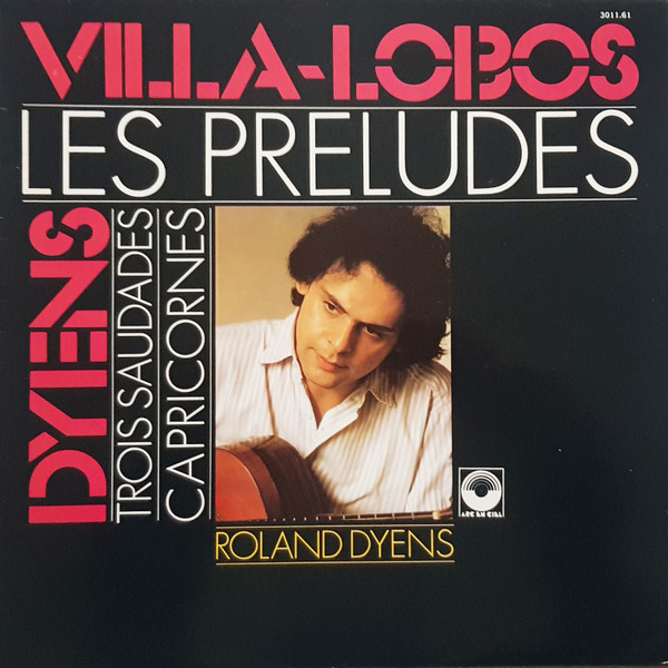 Les Préludes - Trois Saudades - Capricornes