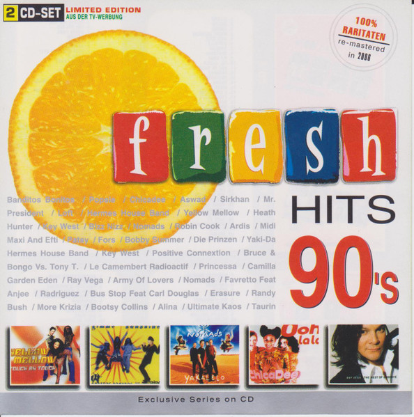 Fresh Hits 90's