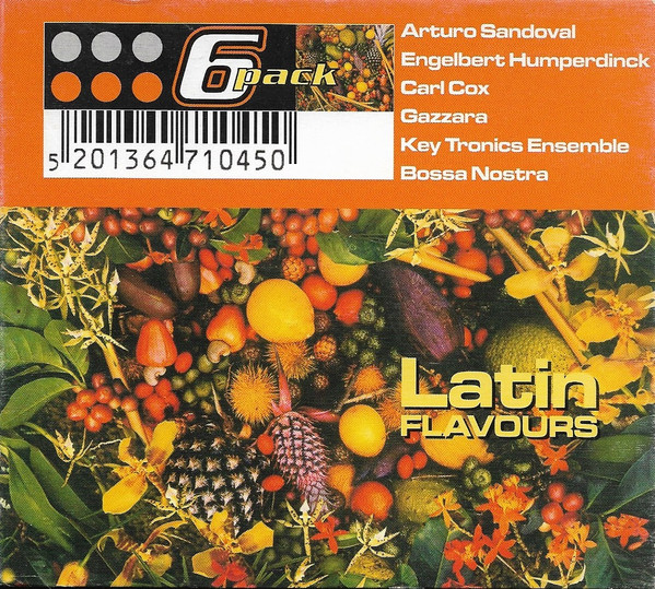 Latin Flavours