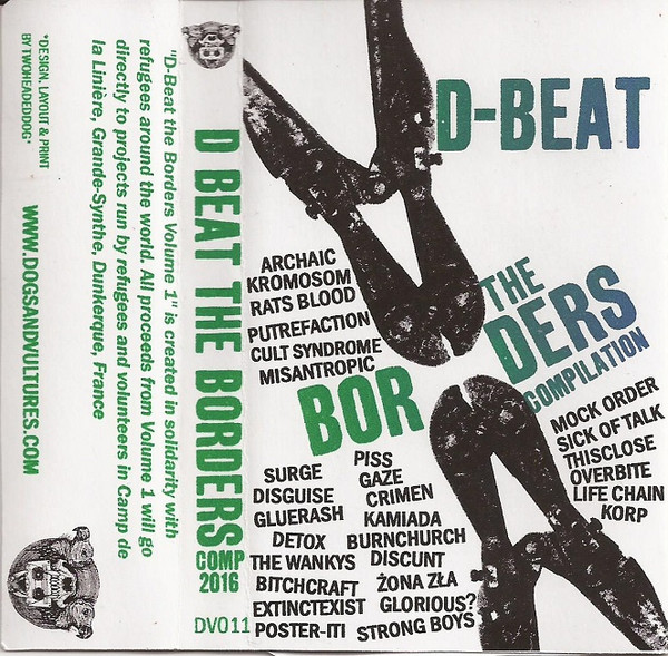 D-Beat The Borders