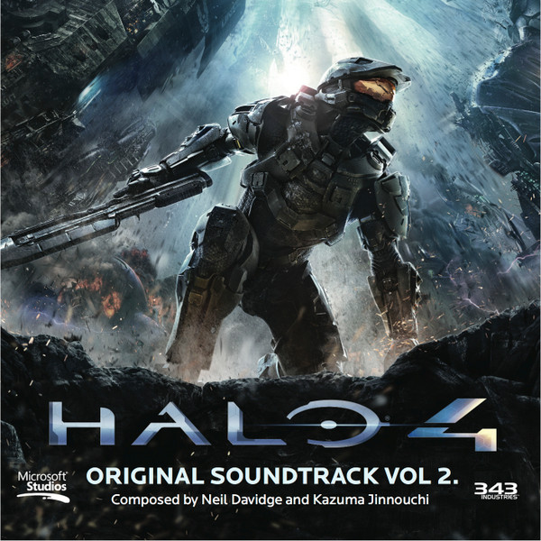 Halo 4 (Original Soundtrack Vol. 2)