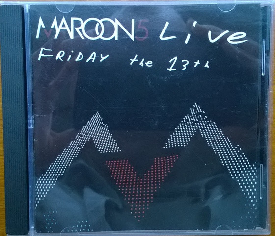 Live - Friday The 13th