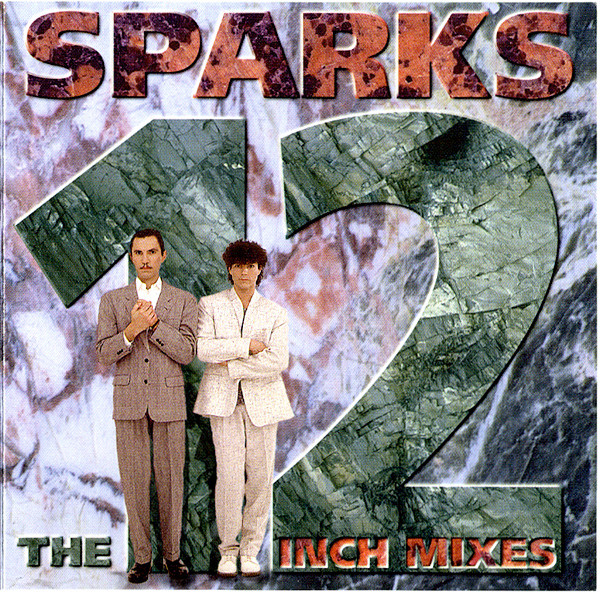 The 12inch Mixes