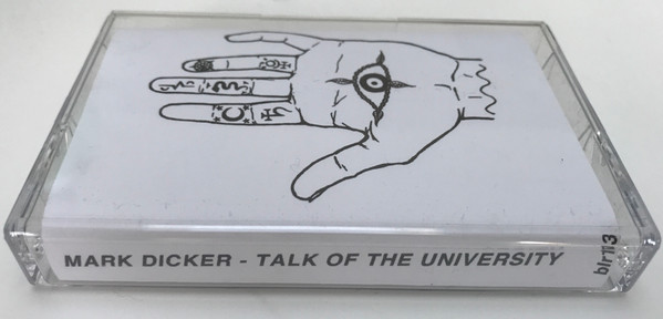 Talk of the University