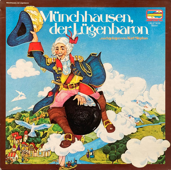 Münchhausen, Der Lügenbaron