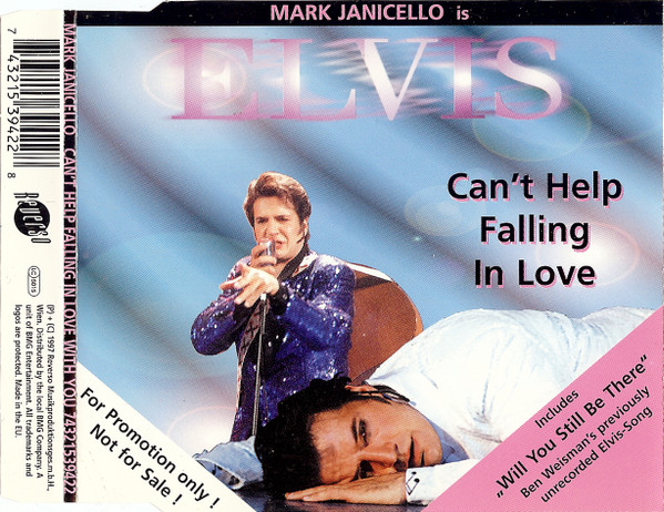 Mark Janicello Is Elvis (Can't Help Falling In Love)