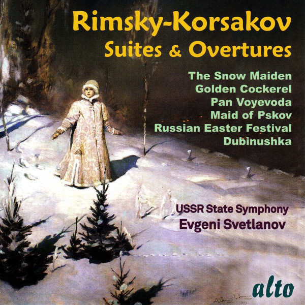 Overtures & Suites