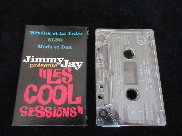 "Les Cool Sessions"