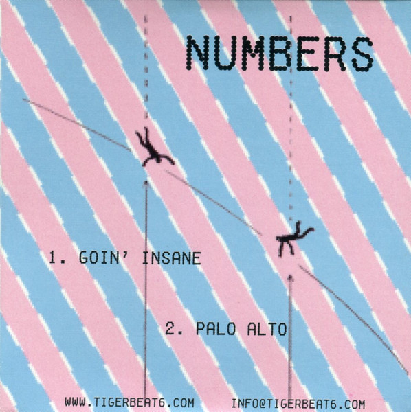 Numbers / Erase Errata