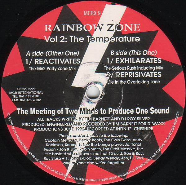Vol. 2: The Temperature