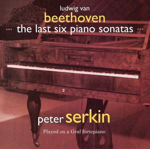 The Last Six Piano Sonatas