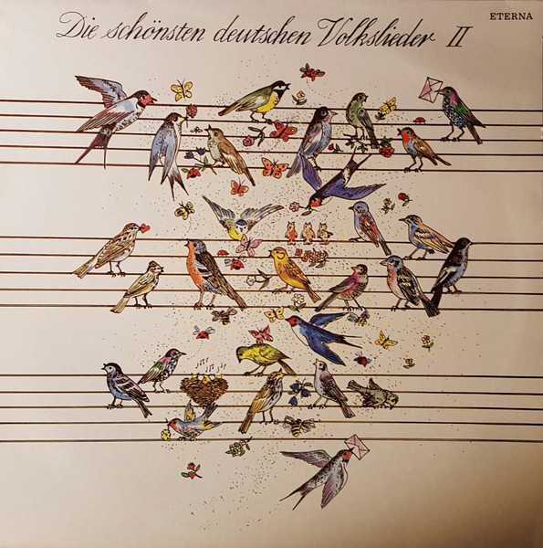 Die Schönsten Deutschen Volkslieder II